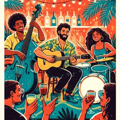 Concert Bar - Yoé Trio