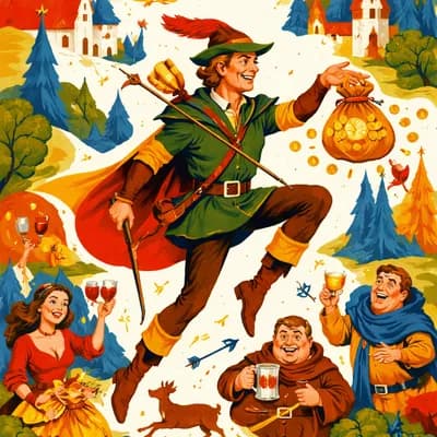 CinéMathes - On l'appelait Robin des Bois