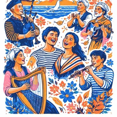 Chant de Bretagne d’hier et d’aujourd’hui, Gwerz & kan Breizh