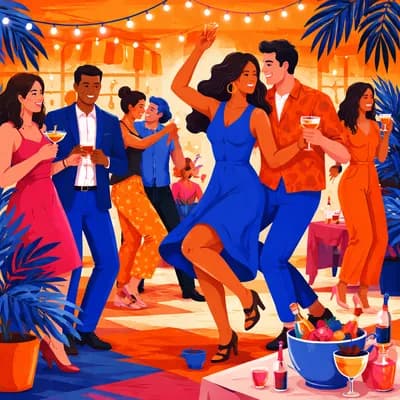 Soirée festive