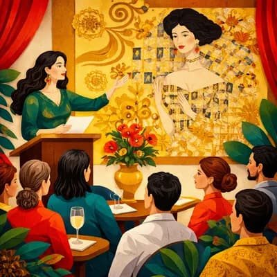 Conférence Gustav KLIMT