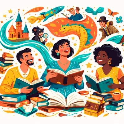 Histoires en pagaille