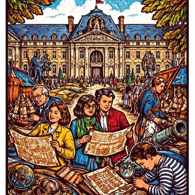 Journées européennes du patrimoine au Service historique de la Défense