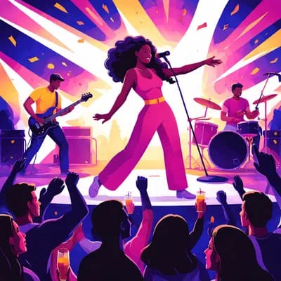 Concert Jodie Moore