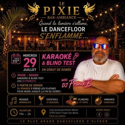 Dj Set Franck B