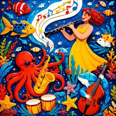 Concert Clari'Océan