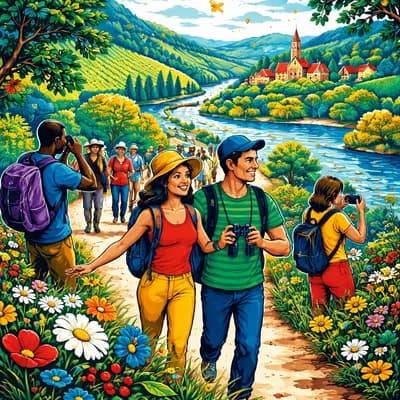 25ème promenade découverte