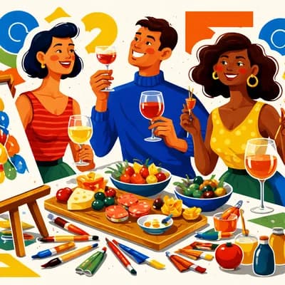 Apéro créatif