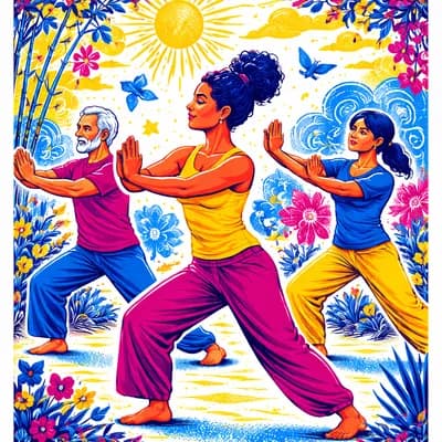 Séance découverte du Qi Gong