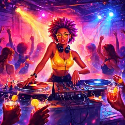 Soirée Dj Zo au Garage
