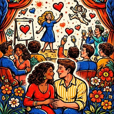 Conférence : les rendez-vous de l'âme soeur