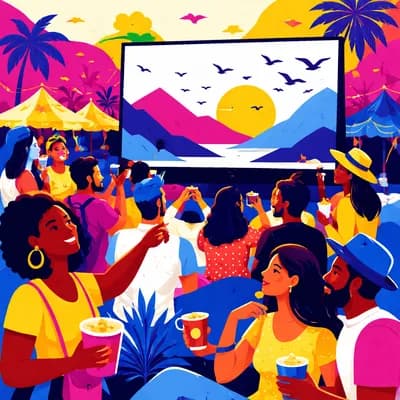 Soirée films documentaires - Festival de la Migration 2026