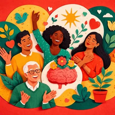 Colloque la santé mentale pour tous