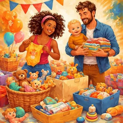 Vide ta Chambre : naissance à 2 ans