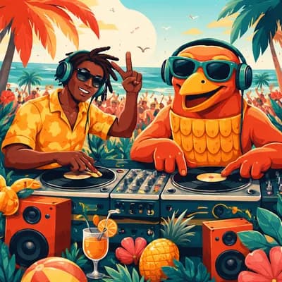Dj Set Benji & Totem Au Spi !