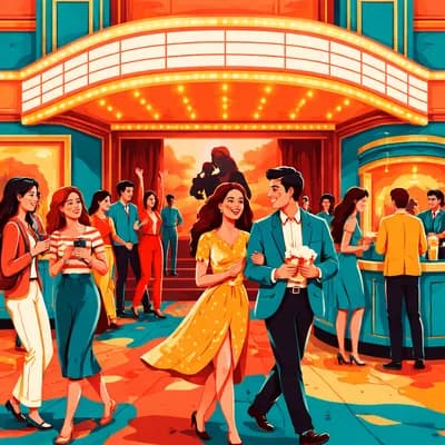 Cinéma Alverton "L'ABANDON"