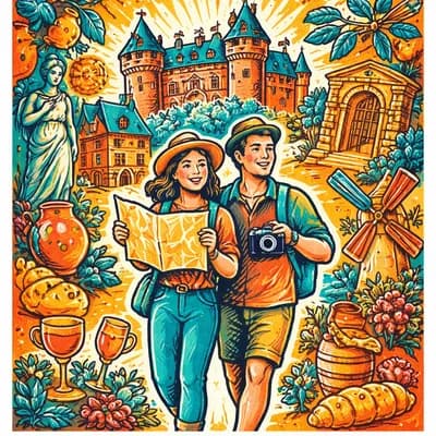 La minute patrimoine