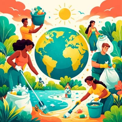 WORLD CLEANUP DAY 2026 – Journée mondiale du nettoyage de notre planète
