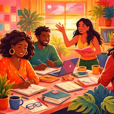 Atelier d'écriture
