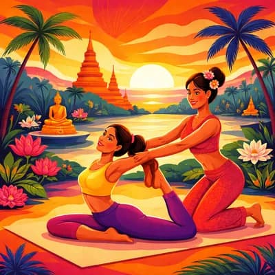 Yoga Thai