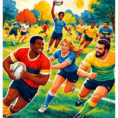Journée découverte du rugby
