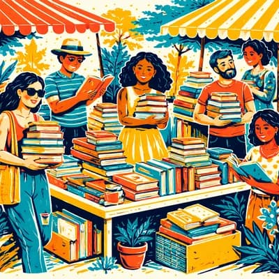 Vente de Livres d'Occasion