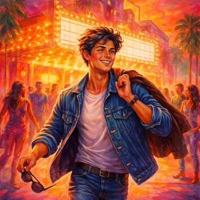 Cinéma - Fils de personne