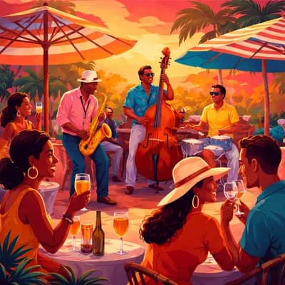 jazz en terrasse