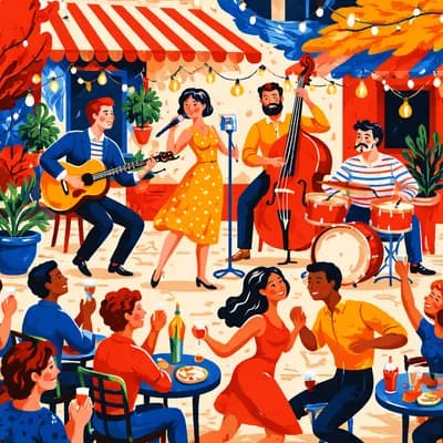 Concert au Croque Bedaine 🎵