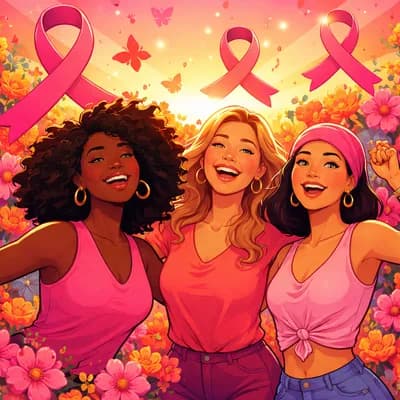 octobre rose