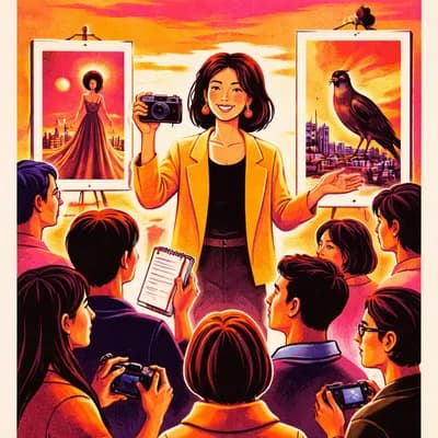 Conférence-débat avec l’artiste Yuki Onodera