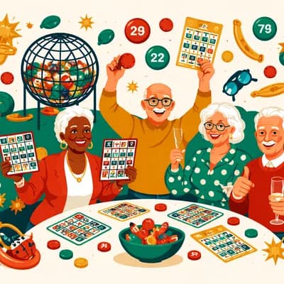 Loto du Club de l'Age d'Or
