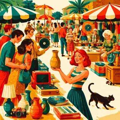 Vide grenier