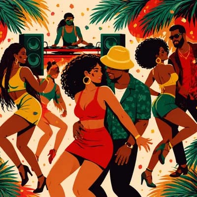 La Caravan" X Abilifem - Soirée Dancehall -