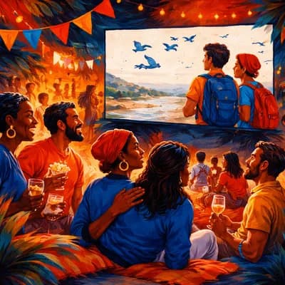 Soirée films documentaires - Festival de la Migration 2026