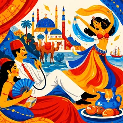 Visite thématique : Pierre Loti, l'Orient et le rêve orientaliste