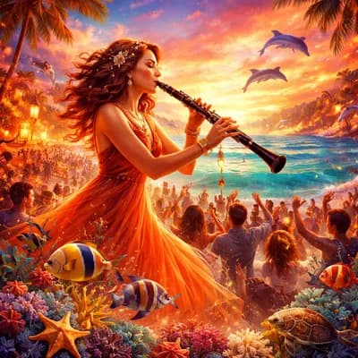 Concert Clari'Océan