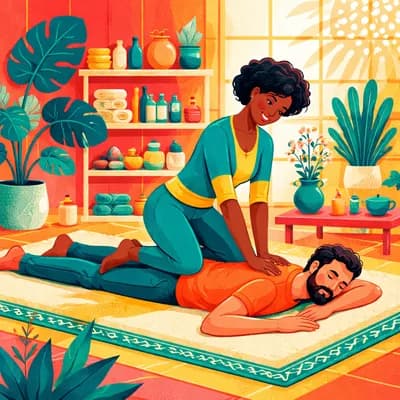 Atelier - Shiatsu duo