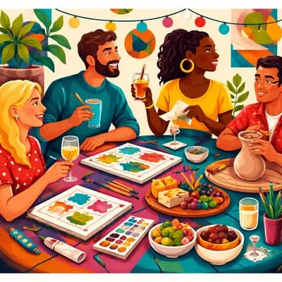 Apéro créatif