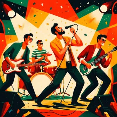 Concert : The Crooked Nails