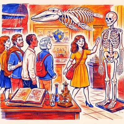 Visite guidée de 45 min à l'Ancienne école de médecine navale