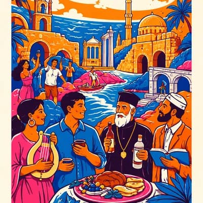 Rencontre-débat - Chypre : carrefour d’influences culturelles et religieuses