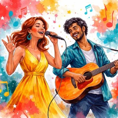 Concert - Cherry Moon Duo
