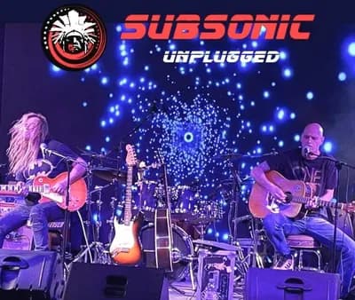 Concert live : Subsonic Unplugged à L'echoppe