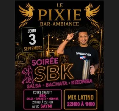 Sbk au Pixie