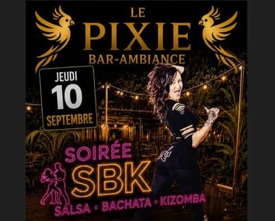 Sbk au Pixie