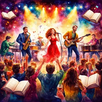 Concert : Quand la musique retrouve les textes