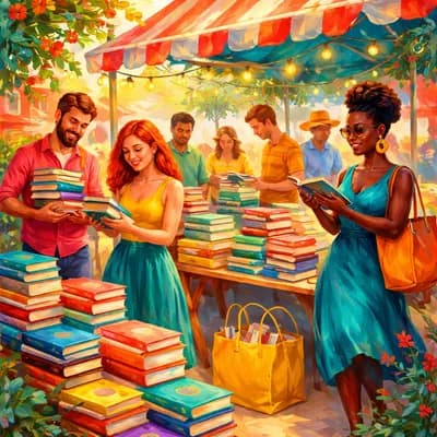 Vente de Livres d'Occasion
