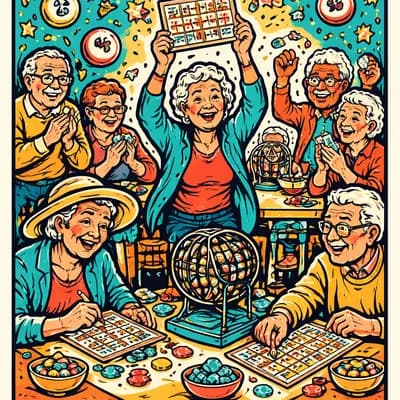 Loto du Club de l'Age d'Or
