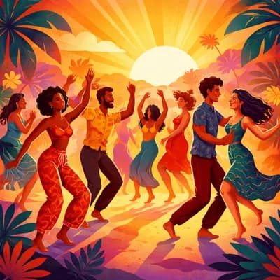 Séance découverte de Biodanza